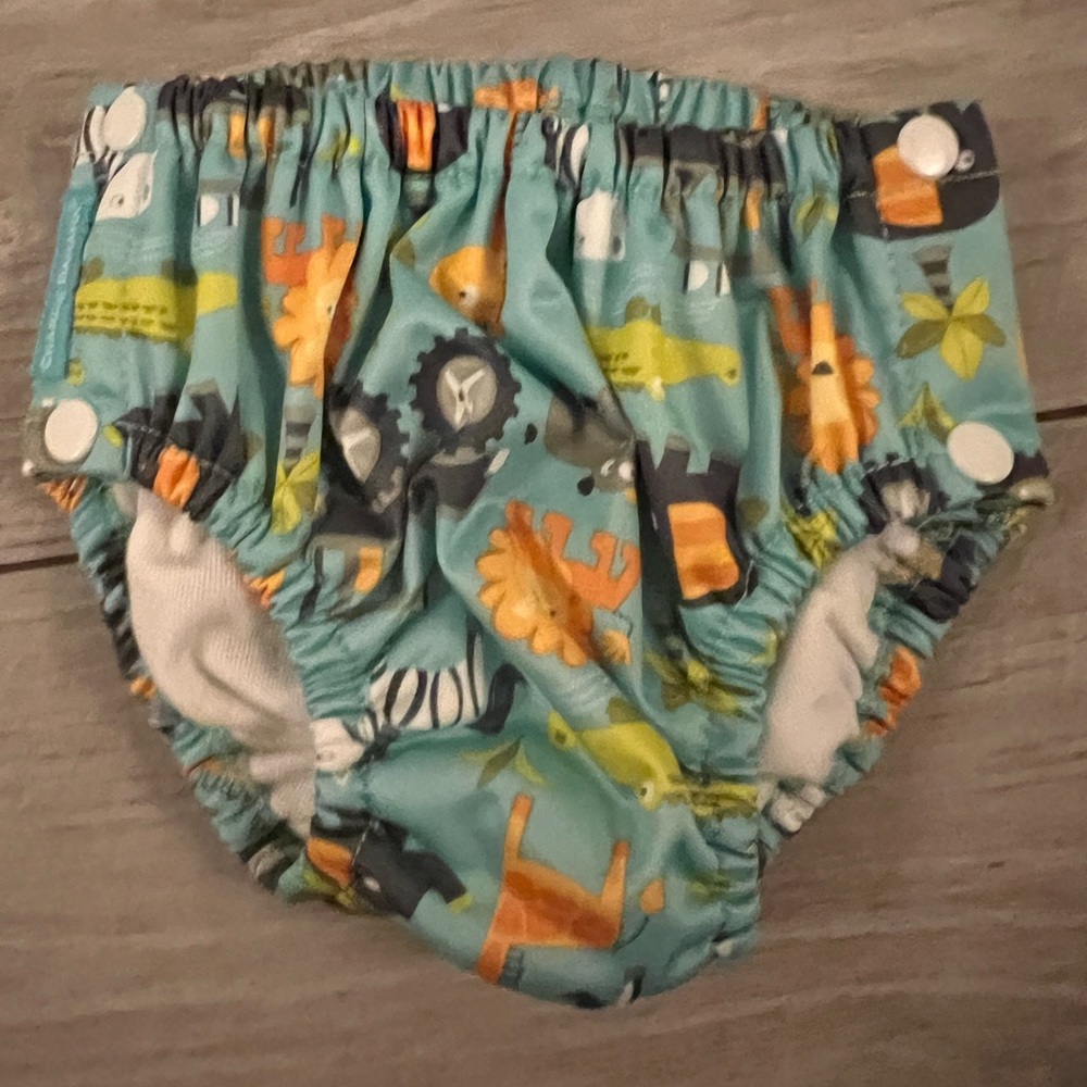 Charlie Banana Reusable Swim Diaper- XL